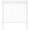 Elemento Vidaxx hec bianco 170 x 170 cm in acciaio