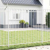 Vidaxx hec elemento blanco 170 x 200 cm acero