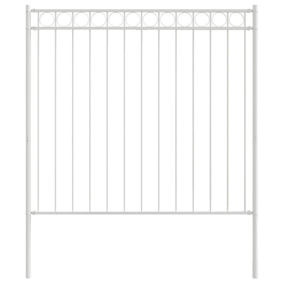 Elemento Vidaxx hec bianco 170 x 200 cm acciaio