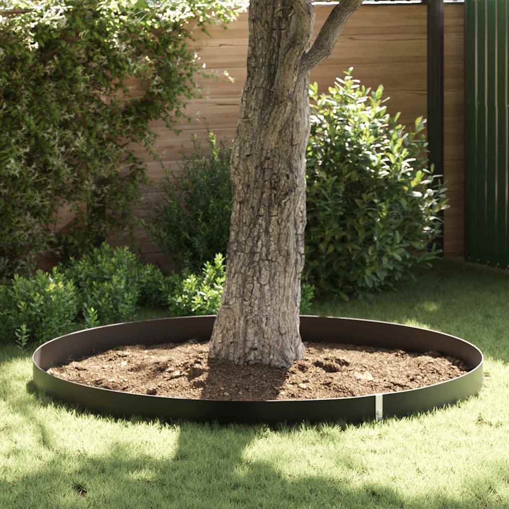 Vidaxl paño para raíces negro 0,7 x 3 m polietileno