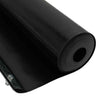 Vidaxl paño para raíces negro 0,7 x 10 m polietileno