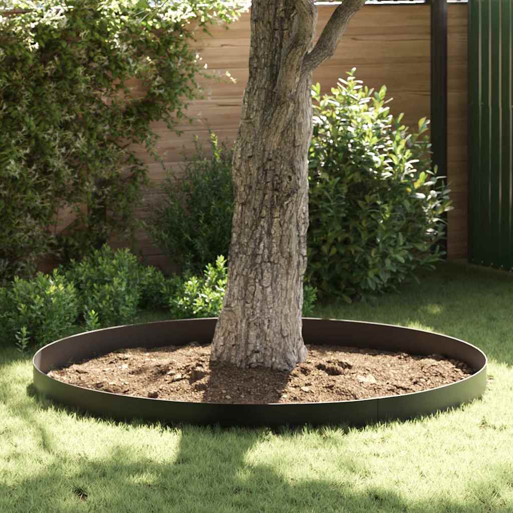 Vidaxl paño para raíces negro 0,7 x 5 m polietileno