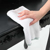 Pable de limpieza Vidaxl 10 STED 50x60 cm blanco y verde