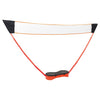 Vidaxl BadMintonset con 2 racchette, Net and Storage Case 292x30x152 cm
