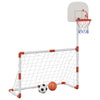 Vidaxl Basketball Childball Basketball con palline 98x50x70 cm