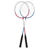 Vidaxl BadminTonsetSt con 4 rallette e net 620x151 cm