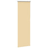 Vidaxx estor enrollable opaco 40x130cm tela ancho 35,7 cm poliéster