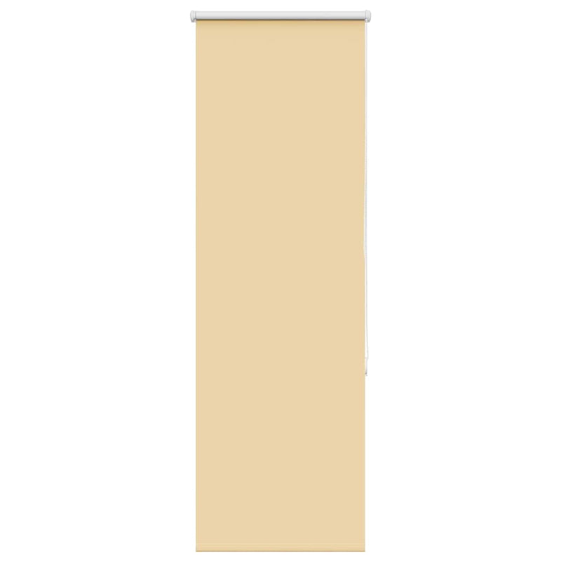 Vidaxl rolgordijn verduisterend 55x130cm stofbreedte 50,7 cm polyester
