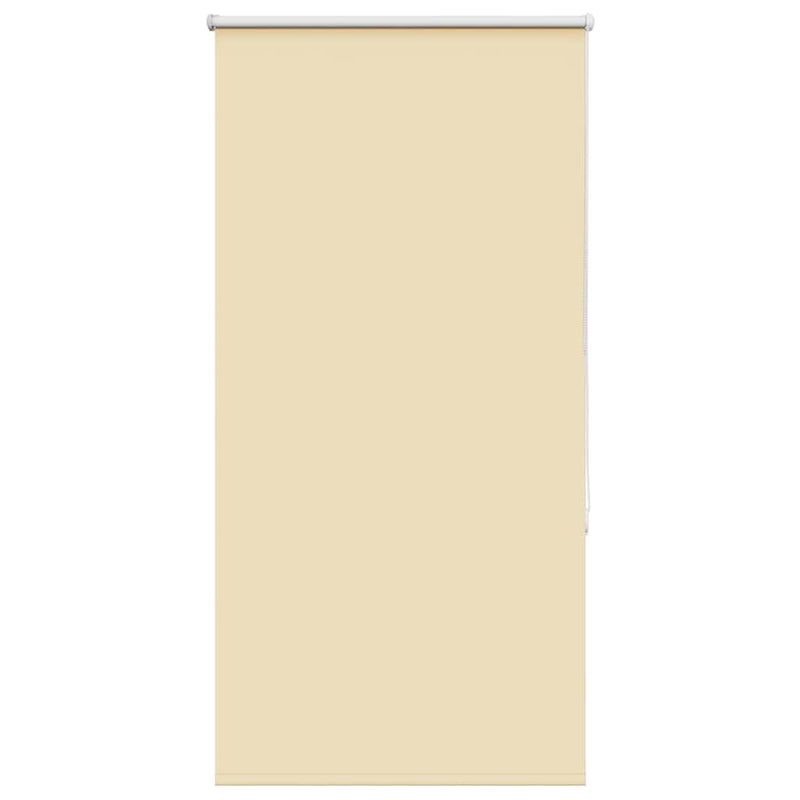 Vidaxx estor enrollable opaco 70x130cm tela ancho 65,7 cm poliéster