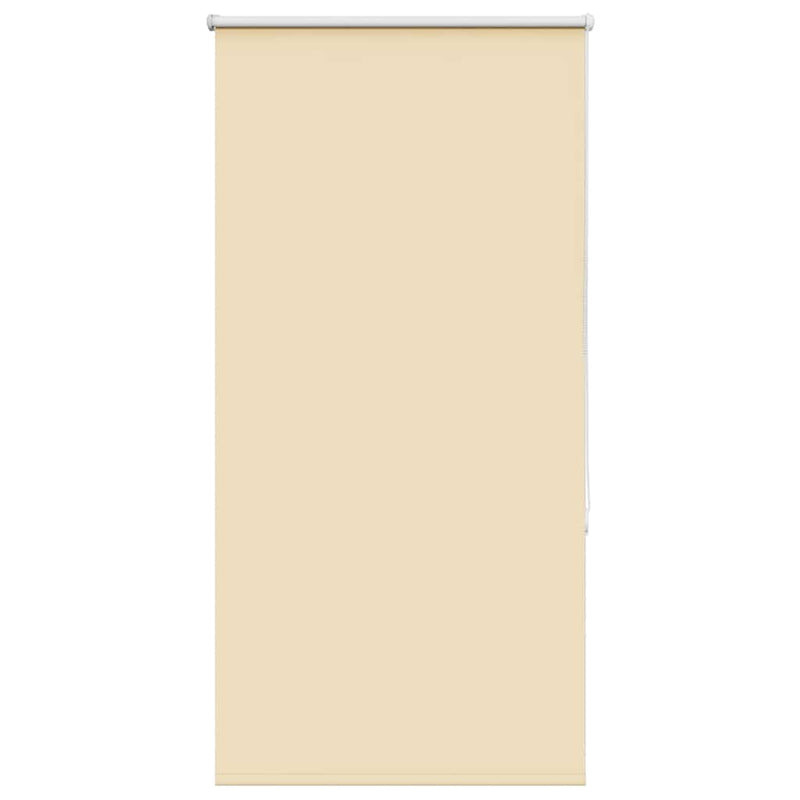 Vidaxx estor enrollable opaco 75x130cm tela ancho 70,7 cm poliéster