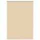 Vidaxl rolgordijn verduisterend 90x130cm stofbreedte 85,7 cm polyester