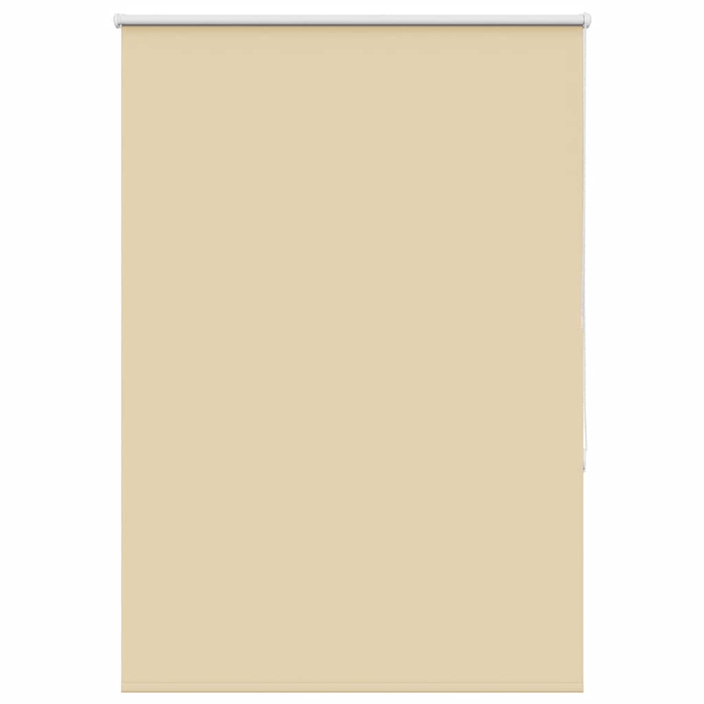 Vidaxl rolgordijn verduisterend 95x130cm stofbreedte 90,7 cm polyester