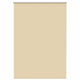 Vidaxl rolgordijn verduisterend 95x130cm stofbreedte 90,7 cm polyester