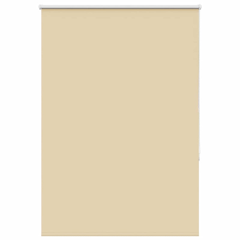 Vidaxx estor enrollable opaco 95x130cm tela ancho 90,7 cm poliéster