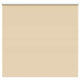 Tenda a rullo oscurante Vidaxx 155x130 cm larghezza tessuto 151,6 cm beige