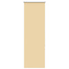 Vidaxl rolgordijn verduisterend 45x150cm stofbreedte 40,7 cm polyester