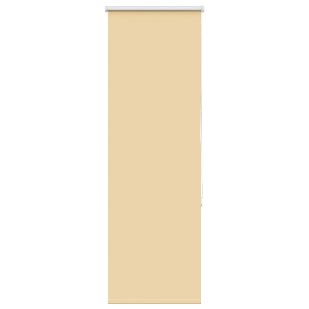 Vidaxl rolgordijn verduisterend 55x150cm stofbreedte 50,7 cm polyester