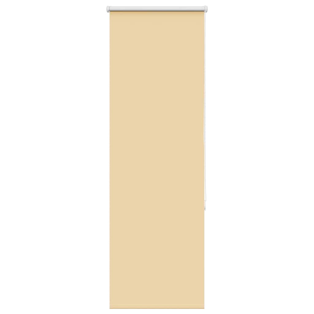 Vidaxl rolgordijn verduisterend 60x150cm stofbreedte 55,7 cm polyester
