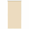 Vidaxl rolgordijn verduisterend 80x150cm stofbreedte 75,7 cm polyester
