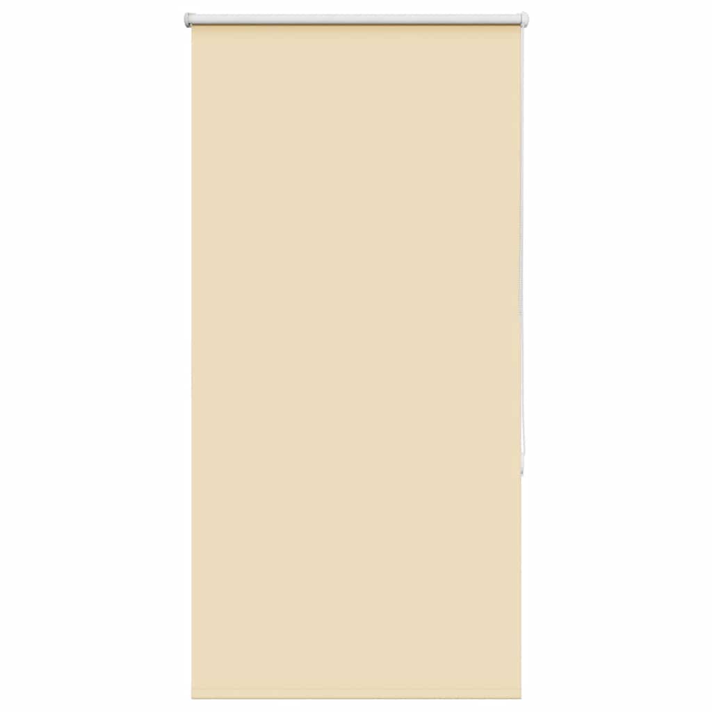 Vidaxl rolgordijn verduisterend 80x150cm stofbreedte 75,7 cm polyester