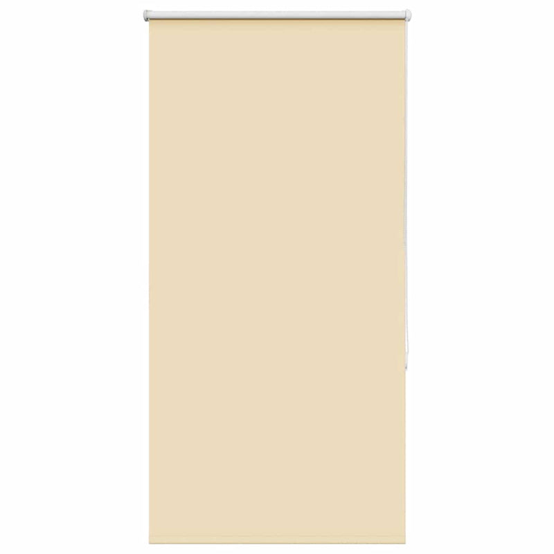 Vidaxl rolgordijn verduisterend 85x150cm stofbreedte 80,7 cm polyester