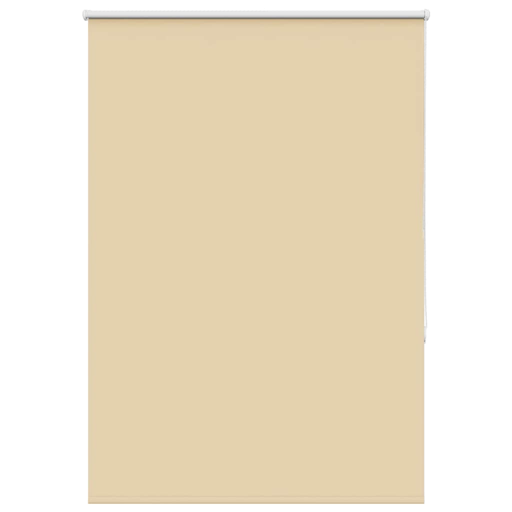Vidaxl rolgordijn verduisterend 90x150cm stofbreedte 85,7 cm polyester