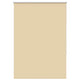 Vidaxl rolgordijn verduisterend 95x150cm stofbreedte 90,7 cm polyester