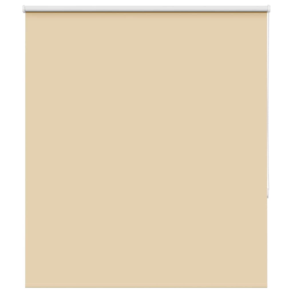 Tenda a rullo oscurante Vidaxx 140x150 cm larghezza tessuto 136,6 cm beige