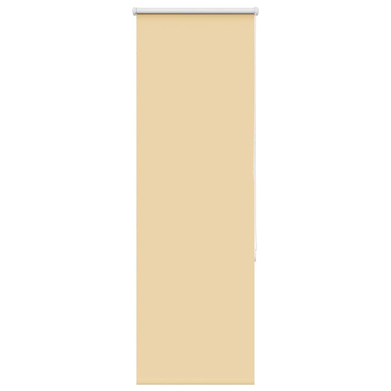 Vidaxl rolgordijn verduisterend 45x175cm stofbreedte 40,7 cm polyester