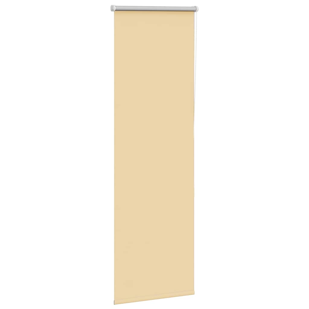 Vidaxl rolgordijn verduisterend 45x175cm stofbreedte 40,7 cm polyester
