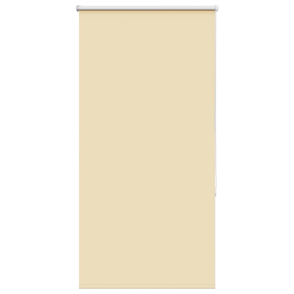 Vidaxl rolgordijn verduisterend 75x175cm stofbreedte 70,7 cm polyester
