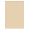 Vidaxl rolgordijn verduisterend 100x175cm stofbreedte 95,7cm polyester