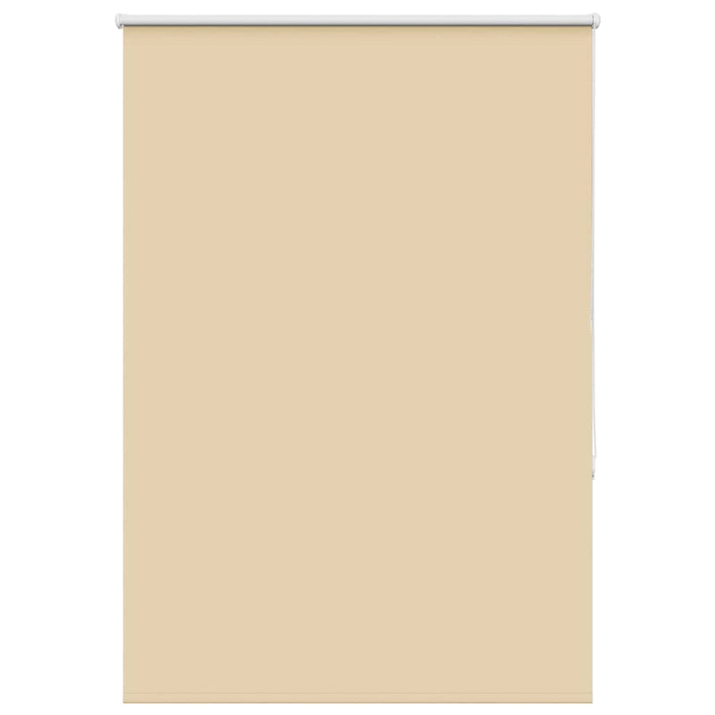 Vidaxl rolgordijn verduisterend 100x175cm stofbreedte 95,7cm polyester