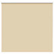 Vidaxx estor enrollable opaco 165x175 cm ancho de tela 161,6 cm beige