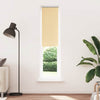 Vidaxl rolgordijn verduisterend 55x210cm stofbreedte 50,7 cm polyester