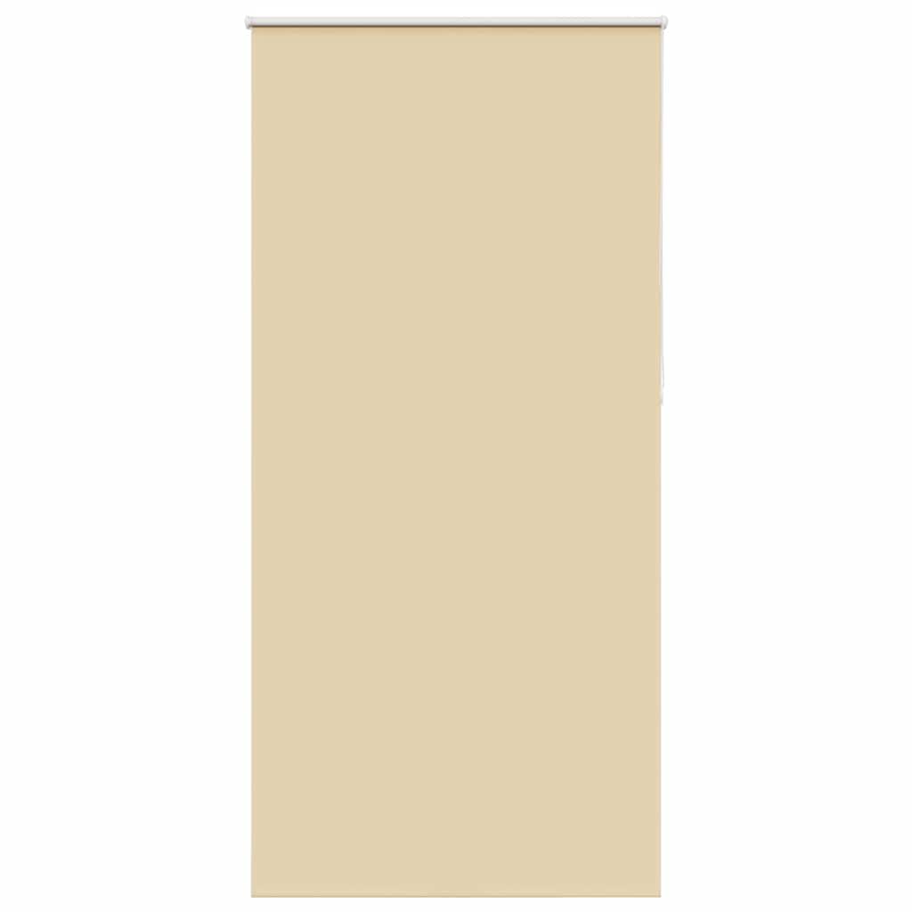 Vidaxl rolgordijn verduisterend 90x210cm stofbreedte 85,7 cm polyester