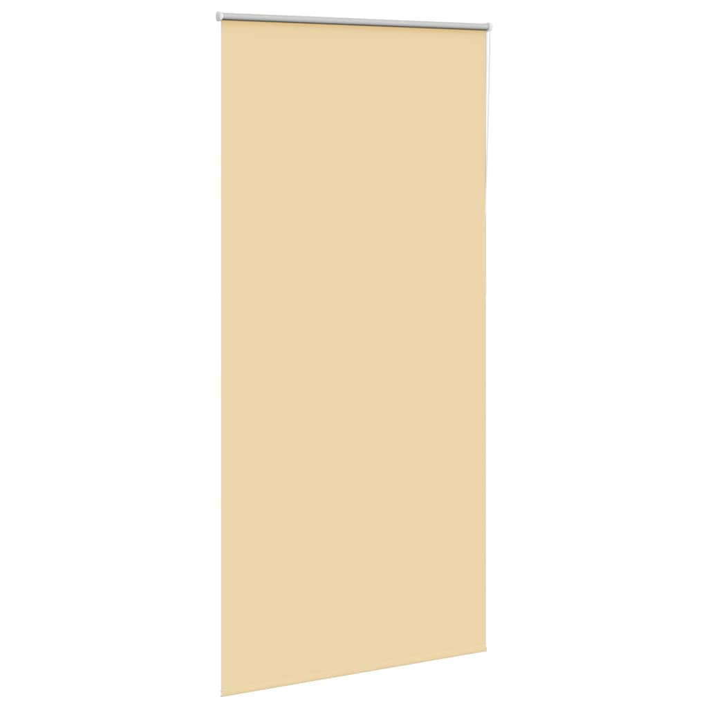 Vidaxl rolgordijn verduisterend 100x210cm stofbreedte 95,7cm polyester
