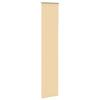 Vidaxx estor enrollable opaco 40x230cm tela ancho 35,7 cm poliéster