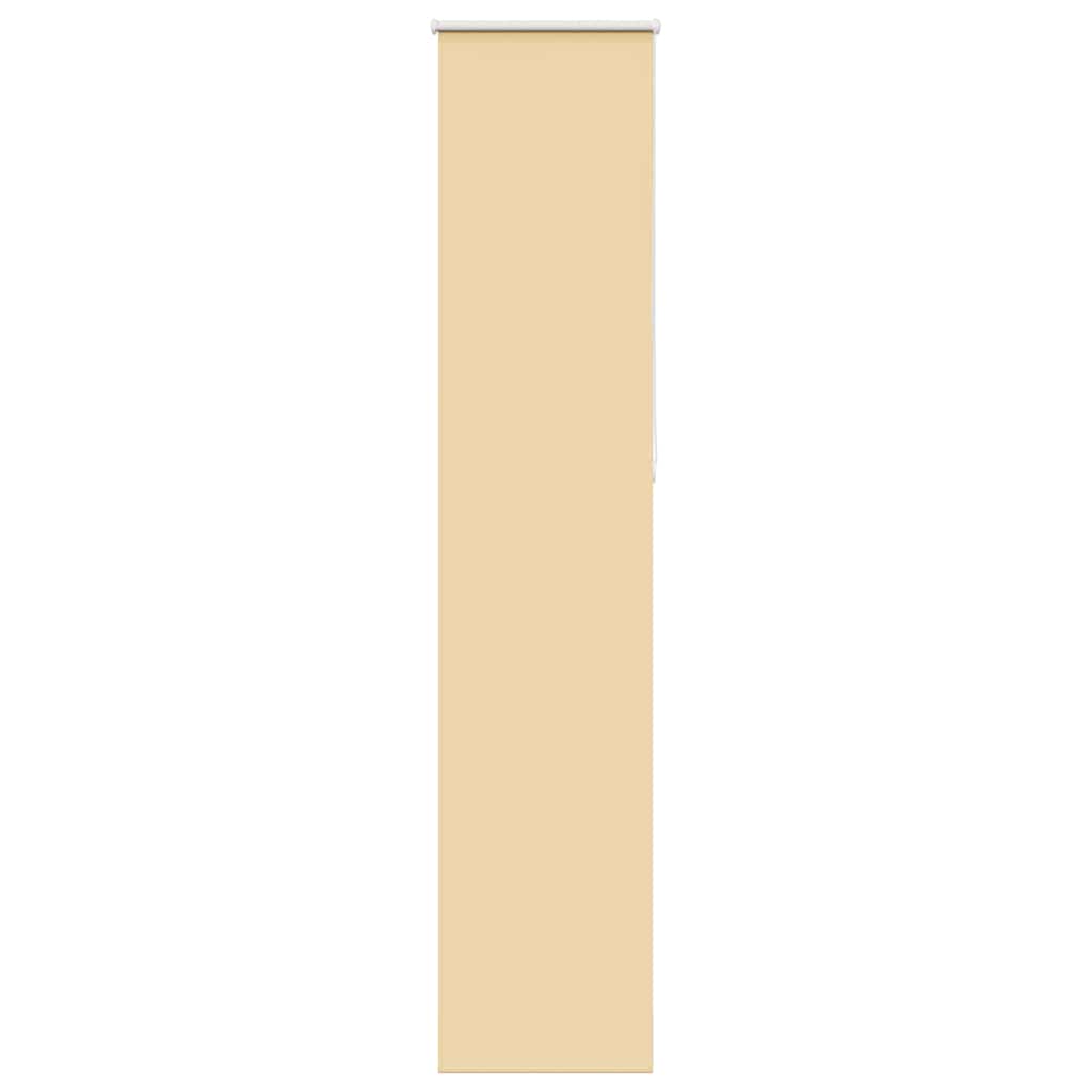 Vidaxl rolgordijn verduisterend 50x230cm stofbreedte 45,7 cm polyester