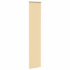 Vidaxl rolgordijn verduisterend 50x230cm stofbreedte 45,7 cm polyester