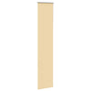 Vidaxl rolgordijn verduisterend 60x230cm stofbreedte 55,7 cm polyester