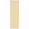 Tenda a rullo oscurante Vidaxx 70x230 cm larghezza tessuto 65,7 cm poliestere
