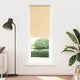 Vidaxl rolgordijn verduisterend 75x230cm stofbreedte 70,7 cm polyester
