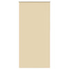 Tenda a rullo oscurante Vidaxx 95x230 cm larghezza tessuto 90,7 cm poliestere