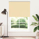 Tenda a rullo oscurante Vidaxx 155x230 cm larghezza tessuto 151,6 cm beige