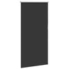 Tenda a rullo oscurante Vidaxx 75x150 cm larghezza tessuto 70,7 cm poliestere