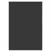 Vidaxx estor enrollable opaco 115x150 cm ancho de tela 110,7 cm negro