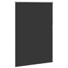 Tenda a rullo oscurante Vidaxx 105x175 cm larghezza tessuto 100,7 cm nero