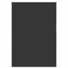 VidaXL estor enrollable opaco 115x175 cm ancho de tela 110,7 cm negro