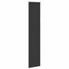 Vidaxl rolgordijn verduisterend 55x230cm stofbreedte 50,7 cm polyester